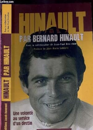 Imagen del vendedor de HINAULT PAR HINAULT a la venta por Le-Livre