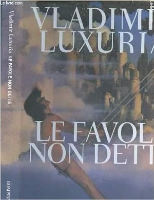 Bild des Verkufers fr LE FAVOLE NON DETTE zum Verkauf von Le-Livre