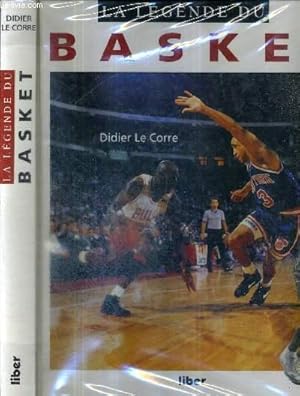 Image du vendeur pour LA LEGENDE DU BASKET mis en vente par Le-Livre