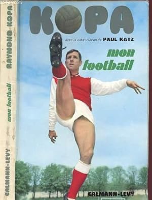 Image du vendeur pour MON FOOTBALL mis en vente par Le-Livre