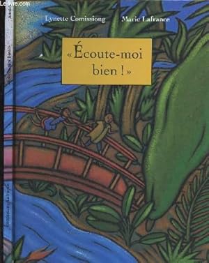 Seller image for ECOUTE-MOI BIEN ! for sale by Le-Livre