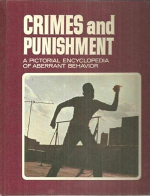 Immagine del venditore per CRIMES AND PUNISHMENT VOLUME SIX A Pictorial Encyclopedia of Aberrant Behavior venduto da Gibson's Books