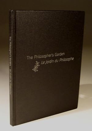 Imagen del vendedor de The Philosopher's Graden - Le Jardin Du Philosophe a la venta por Wadard Books PBFA