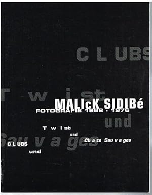 Immagine del venditore per Fotografie 1962 - 1976. Clubs und Twist und Chats Sauvages. venduto da Antiquariat Bernd Preler