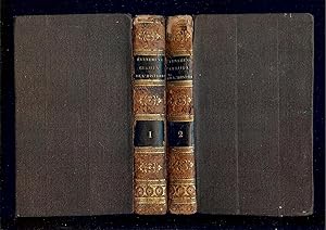 Imagen del vendedor de EVENEMENS LES PLUS CURIEUX de l'HISTOIRE ou CHOIX d'EPISODES HISTORIQUES - TOMES I et II - 1826 a la venta por LA FRANCE GALANTE