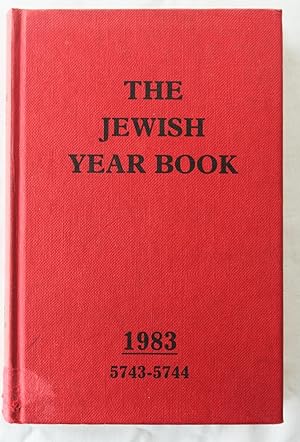 The Jewish Year Book : 1983 5743 - 5744