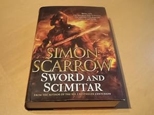 Seller image for Sword and Scimitar for sale by Terry Blowfield