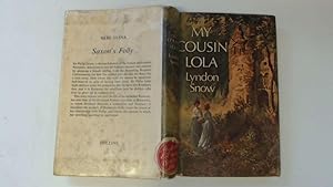 Seller image for MY COUSIN LOLA. for sale by Goldstone Rare Books