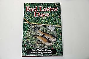 Image du vendeur pour Red Letter Days mis en vente par River Reads