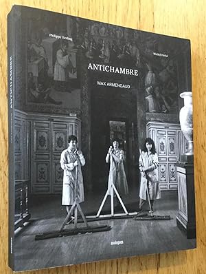 Seller image for Antichambre for sale by Les Livres du Pont-Neuf