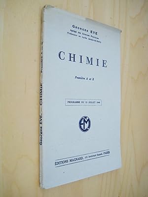 Chimie