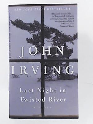 Image du vendeur pour Last Night in Twisted River: A Novel mis en vente par Leserstrahl  (Preise inkl. MwSt.)
