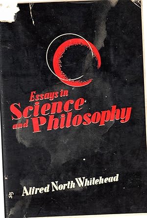 Seller image for Essays in Science and Philosophy for sale by Dorley House Books, Inc.