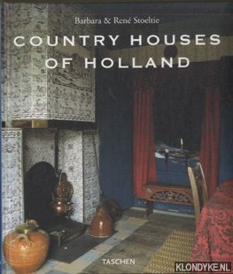 Bild des Verkufers fr Country Houses of Holland / Landhauser in Holland / Les maisons romantiques de Hollande zum Verkauf von Klondyke