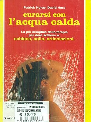 Seller image for Curarsi con l'acqua calda for sale by Librodifaccia