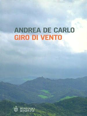 Seller image for Giro di vento for sale by Librodifaccia