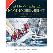 Imagen del vendedor de Strategic Management: Theory & Cases a la venta por eCampus