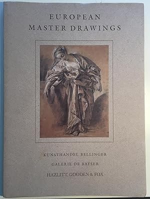 Seller image for European Master Drawings for sale by William Glynn