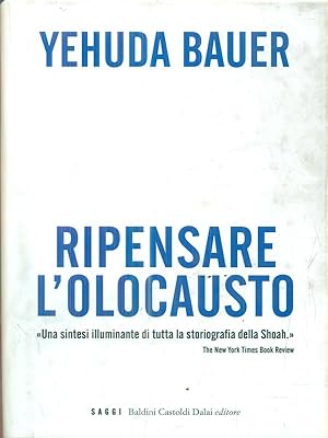 Bild des Verkufers fr Ripensare l'olocausto zum Verkauf von Librodifaccia