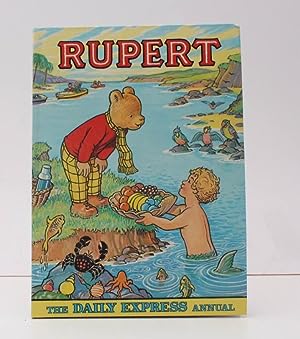 Imagen del vendedor de Rupert Annual 1975. NEAR FINE COPY a la venta por Island Books