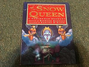 Seller image for Hans Christian Andersen's the Snow Queen: A Christmas Pageant for sale by Betty Mittendorf /Tiffany Power BKSLINEN