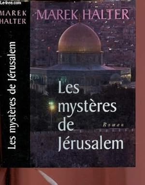 Image du vendeur pour Les mystres de Jrusalem mis en vente par Le-Livre
