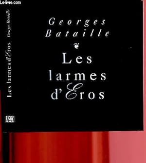 Seller image for Les larmes d'Eros for sale by Le-Livre