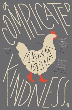 Bild des Verkufers fr A Complicated Kindness (Paperback) zum Verkauf von Grand Eagle Retail