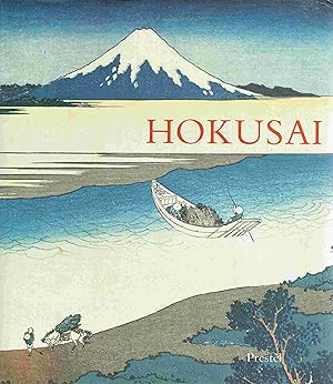 Bild des Verkufers fr Hokusai: Prints and Drawings. zum Verkauf von Antiquariat Bernhardt