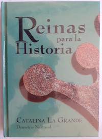Seller image for Catalina La Grande for sale by Librera Ofisierra