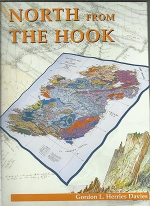 Imagen del vendedor de North From The Hook 150 Years of the Geological Society of Ireland. a la venta por Saintfield Antiques & Fine Books