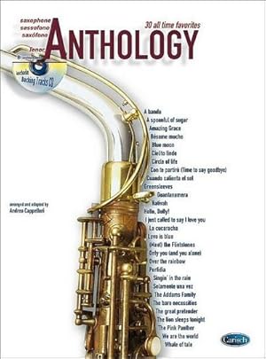 Image du vendeur pour Anthology : 30 All Time Favorites Vol. 1 mis en vente par AHA-BUCH GmbH