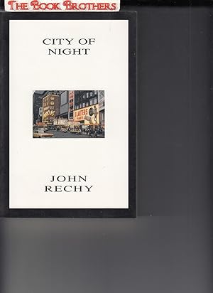 Seller image for City of Night for sale by THE BOOK BROTHERS