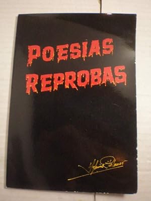 Imagen del vendedor de Poesas rprobas a la venta por Librera Antonio Azorn