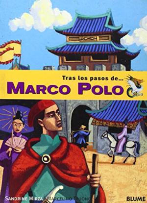Seller image for TRAS LOS PASOS DE MARCO POLO for sale by ALZOFORA LIBROS