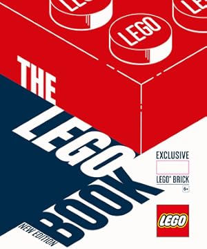 Immagine del venditore per The Lego Book New Edition: With Exclusive Lego Brick (Hardback or Cased Book) venduto da BargainBookStores