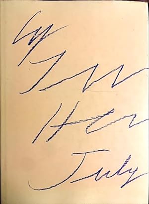 Seller image for Cy Twombly at the Hermitage: Fifty Years of Works on Paper for sale by Kaleidoscope Books & Collectibles