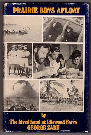 Bild des Verk�ufers f�r Prairie Boys Afloat; by the hired hand at Idlewood Farm zum Verkauf von Ainsworth Books ( IOBA)