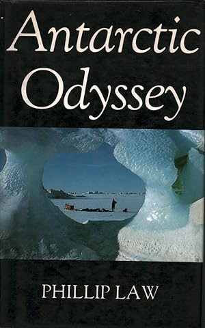 Seller image for Antarctic Odyssey for sale by Di Mano in Mano Soc. Coop