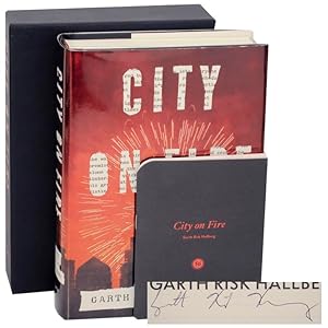 Seller image for City on Fire (Signed First Edition) for sale by Jeff Hirsch Books, ABAA