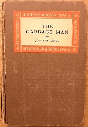 The Garbage Man: A Parade with Shouting