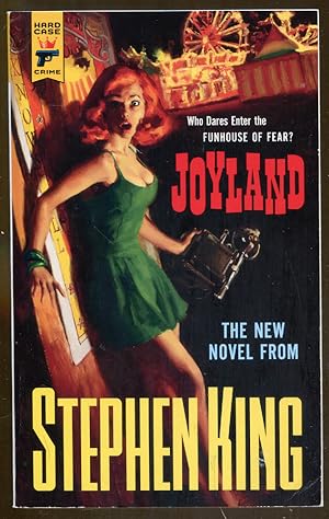 Image du vendeur pour Joyland mis en vente par Dearly Departed Books