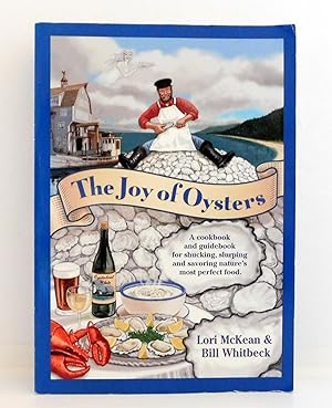 Bild des Verkufers fr The Joy of Oysters zum Verkauf von The Parnassus BookShop