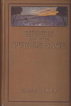 Seller image for Riders of the Purple Sage for sale by Aladdin Books