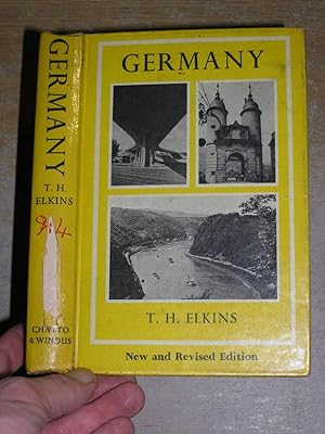 Imagen del vendedor de Germany a la venta por Neo Books