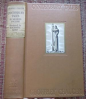 Seller image for CANTEBURY TALES for sale by Come See Books Livres