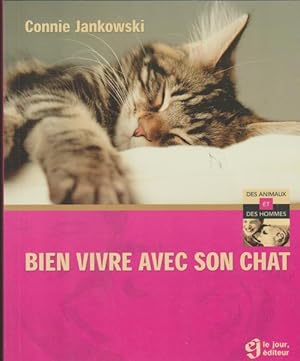 Seller image for Bien vivre avec son chat for sale by Livres Norrois