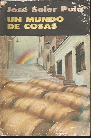 Seller image for Un Mundo de Cosas for sale by Black Rock Books