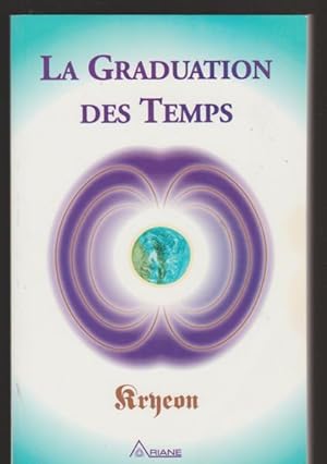 Seller image for Kryon, tome 1 : Graduation des temps for sale by Livres Norrois
