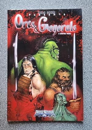 Imagen del vendedor de Orcs & Generals a la venta por Books on the Square